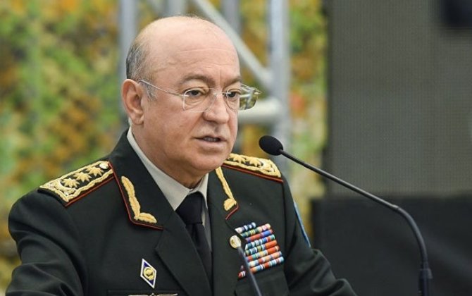 Nazir polkovniki təqaüdə göndərdi - Yeni təyinat