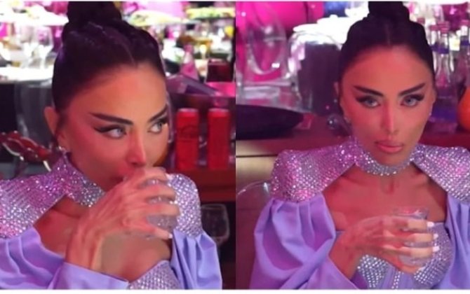 Nanədən görünüşünü tənqid edənlərə cavab