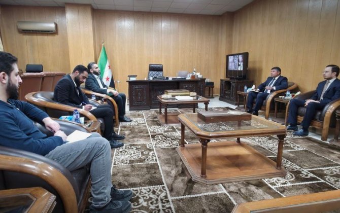 Азербайджан и Сирия обсудили сотрудничество в энергетической сфере