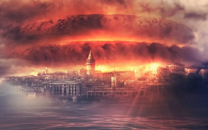 “Qiyamət saatı” bu vaxta təyin edildi - FOTO