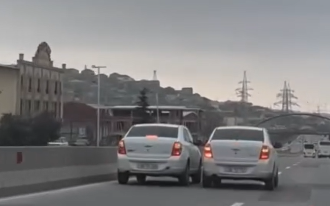 Задержаны водители, устроившие гонки на одинаковых автомобилях