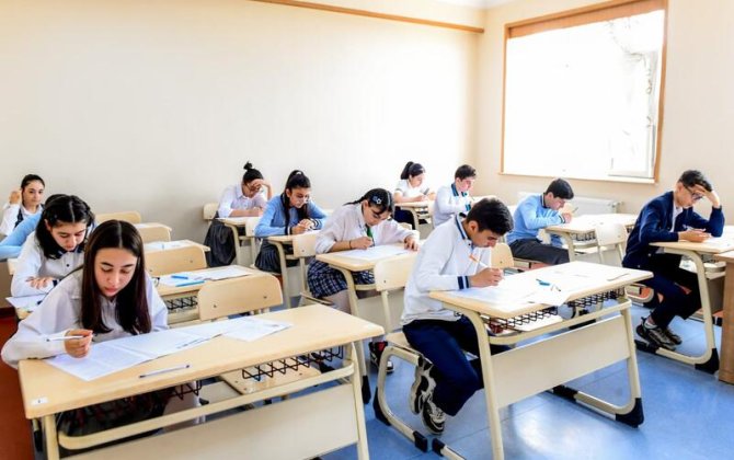 В Имишли проверяют информацию о применении силы к ученику директором школы