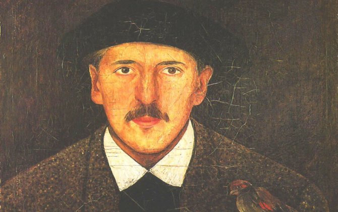 Sağlığında tanınmayan polyak rəssam - O, niyə kuklaları çəkirdi?