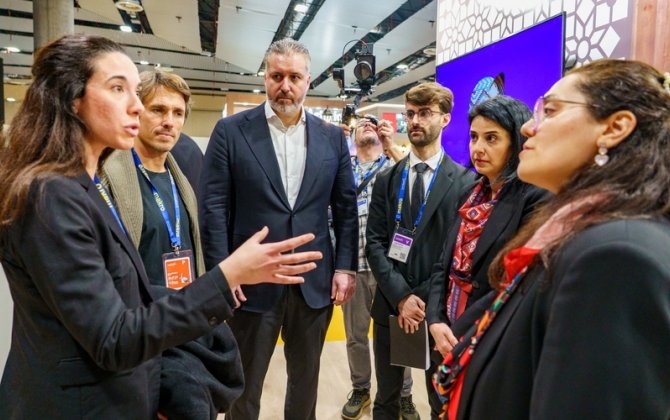 İspaniyada Azərbaycanın qastroturizm imkanları tanıdılıb - FOTOLAR