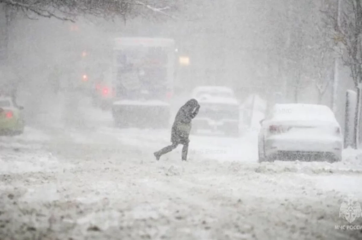 ABŞ-də qar fırtınası nəticəsində ölənlərin sayı 73-ə çatıb
