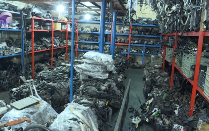 İkinci əl ehtiyat hissələri niyə bahalaşıb? - VİDEO