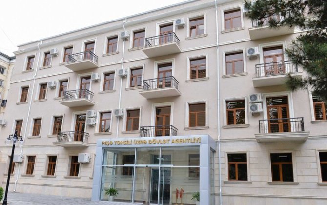 Bərdə Dövlət Peşə Təhsil Mərkəzində yeni təyinat - FOTO