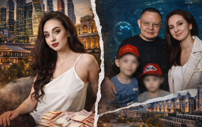 Rusiyalı nazir necə milyarder olub? - İki ailə, gizli uşaqlar və milyonluq villalar