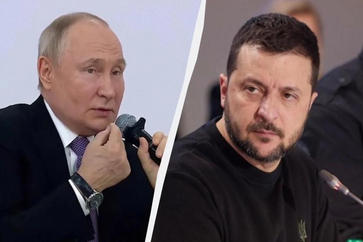 Sibiqa: Zelenski ən həssas məsələləri müzakirə etmək üçün Putinlə görüşməyə hazırdır