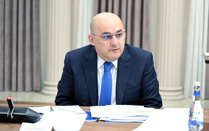 Шахину Багирову присвоено звание генерал-полковника таможенной службы