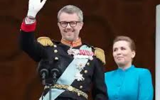 Король Дании в феврале посетит Гренландию