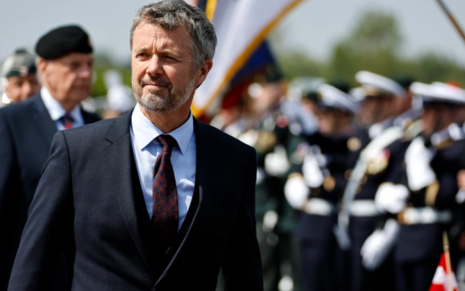 Danimarka kralı fevralda Qrenlandiyaya səfər edəcək