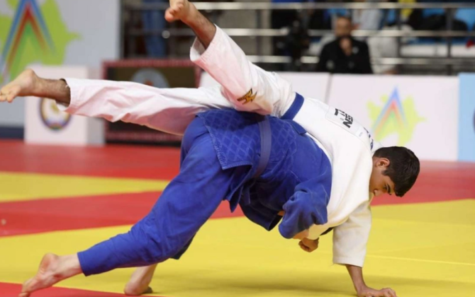 Azərbaycan cüdoçuları Belçikada beynəlxalq turnirdə iştirak edəcəklər