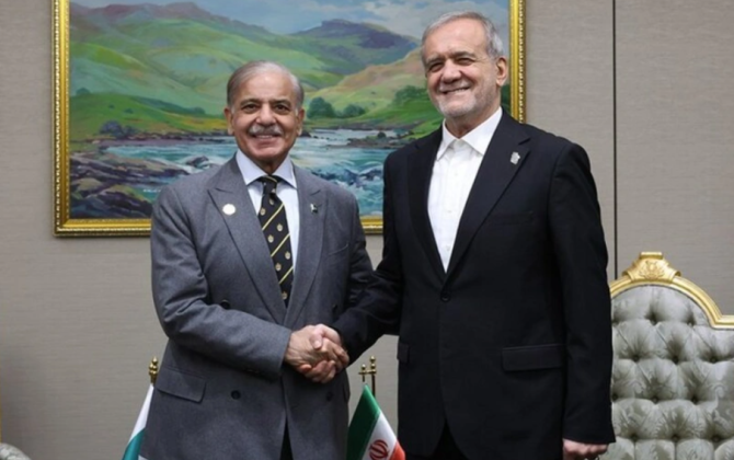 Pakistan və İran regional sabitlik üçün dialoqun vacibliyini vurğulayıb