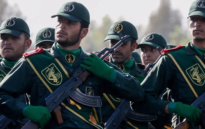 ЕС признал КСИР террористической организацией