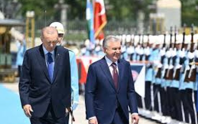 Узбекистан и Турция договорились углублять сотрудничество в ключевых сферах