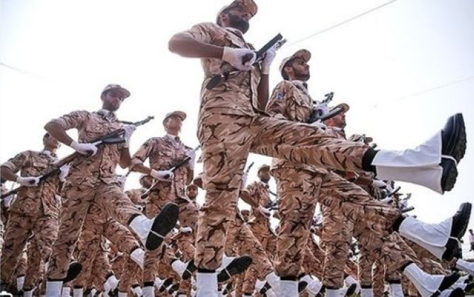 Иран назвал серьезной ошибкой решение ЕС объявить КСИР террористической организацией