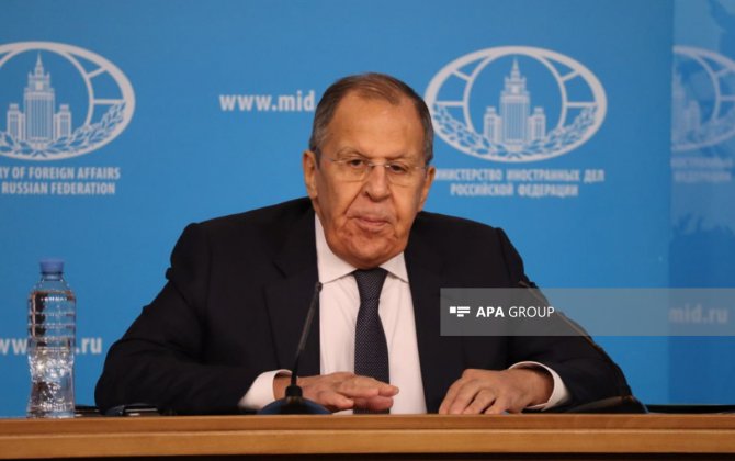 Лавров: Перемирие, которого добивается Зеленский, неприемлемо для России