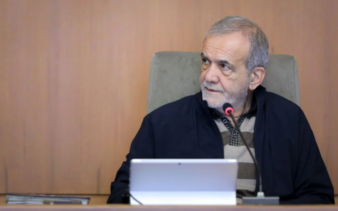 Məsud Pezeşkian: Biz müdafiə olunacağıq