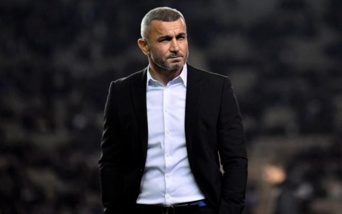 Keçmiş komandası Qurban Qurbanovu təbrik etdi - FOTO