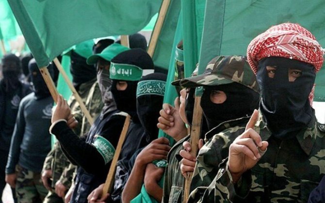 Tramp: ABŞ HƏMAS-ın silahı yerə qoymasını gözləyir