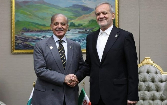 Лидеры Ирана и Пакистана подчеркнули значимость мира в регионе