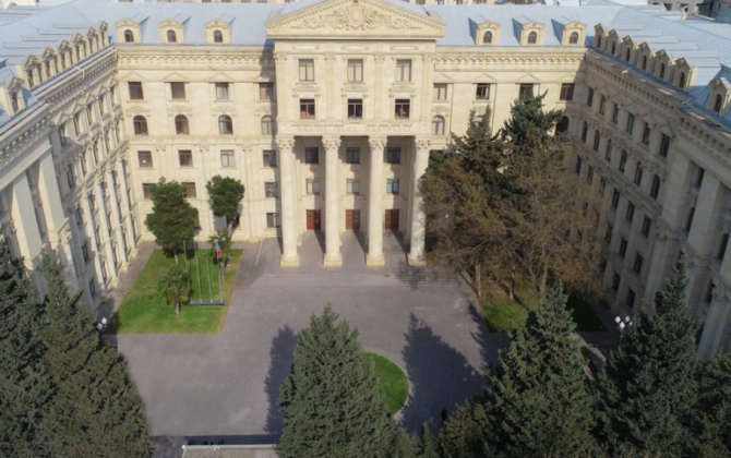 Azərbaycanın hava məkanı və ya ərazisi İrana qarşı hücumlar üçün istifadə edilməyəcək - RƏSMİ