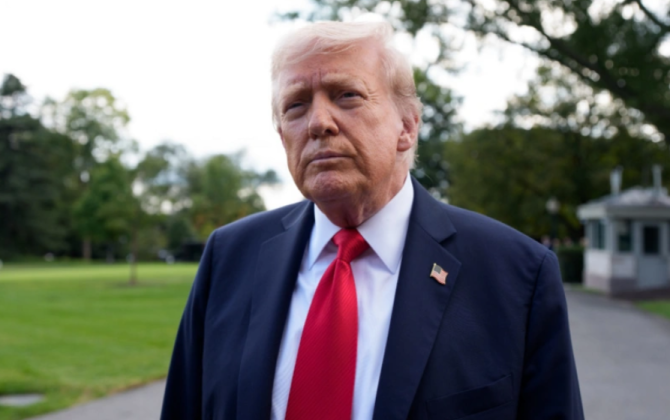 Tramp FES-ə yeni sədrin namizədliyini növbəti həftə irəli sürəcək