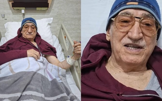 Şeyx Əbdül xəstəxanadan küsülü olduğu Xalq artistlərinə çağırış etdi: “Gəlin, bir olaq”