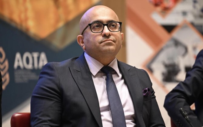 Anar Əzimov vəzifəsindən azad edildi