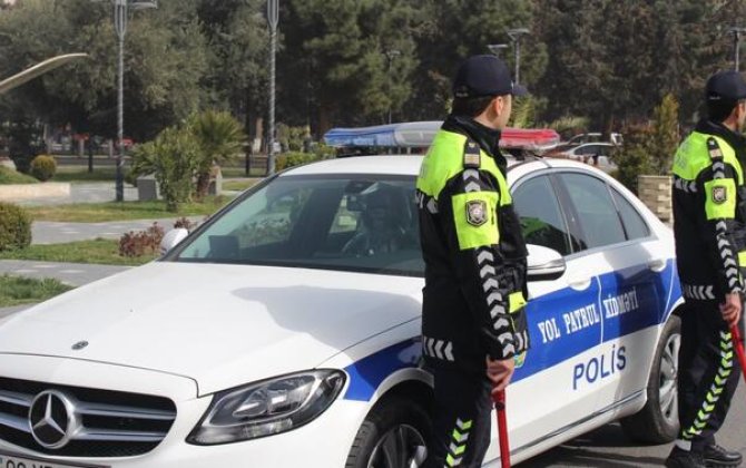 Yol polisi sürücülərə xəbərdarlıq etdi