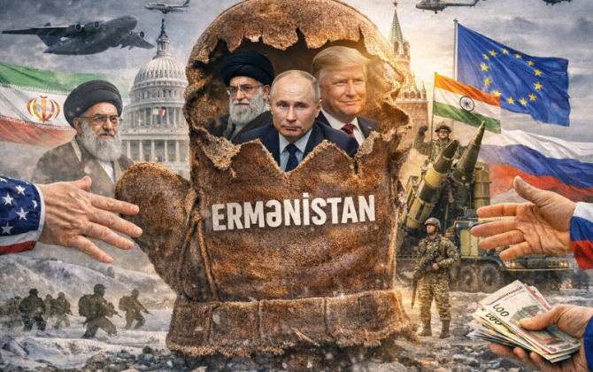 “Ovçunun əlcəyi” və ya “əlcək atılan ölkə”nin xatalı gedişləri