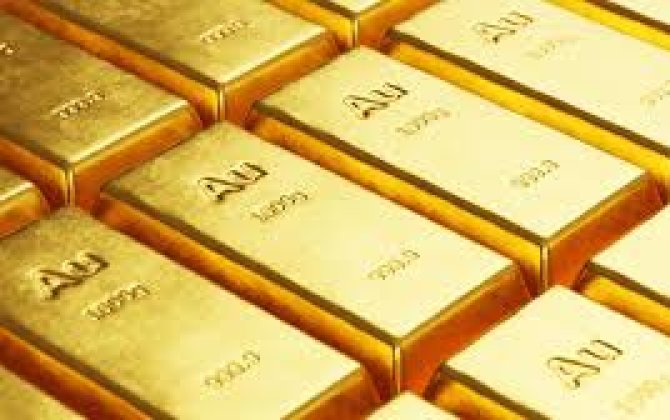 Золотовалютные резервы Кыргызстана впервые превысили $10 млрд