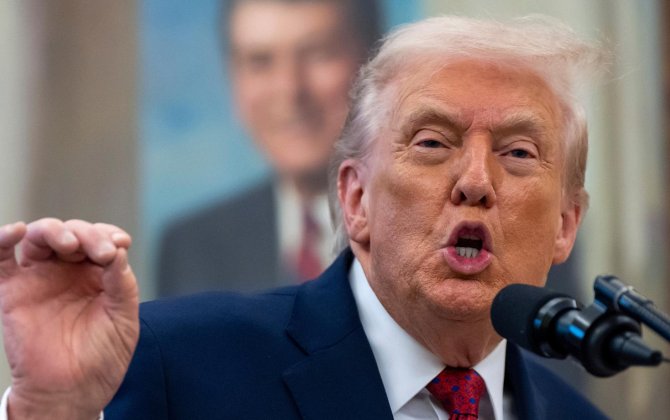 Трамп и члены его семьи подали иск на $10 млрд против налогового управления и Минфина США