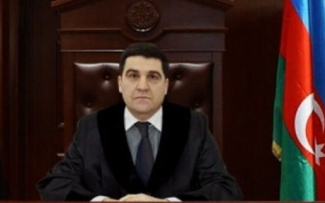 Məhkəmə sədrindən AÇIQLAMA: “Özləri bilər, bir də …”