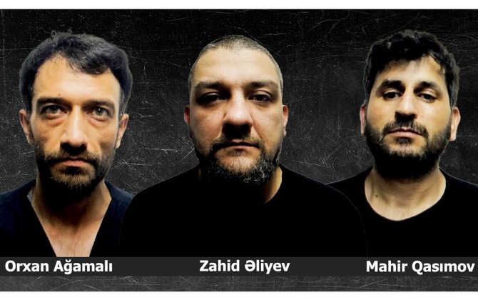 “Bandotdel” əməliyyat keçirdi - Həbs olunanlar var - VİDEO