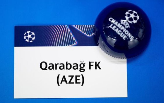 “Qarabağ”ın rəqibi “Nyukasl” oldu - Canlı
