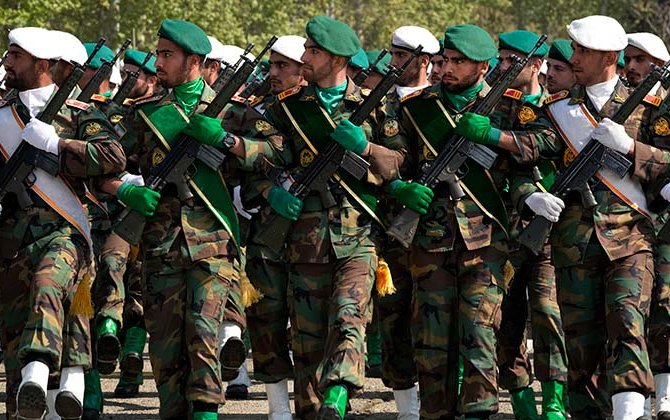 Avropa İttifaqı SEPAH-ı terror təşkilatı elan etdi - İsrail mətbuatı