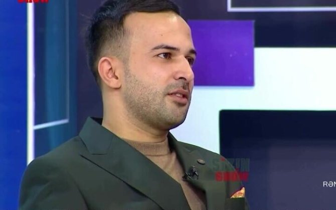 Ata-anasını itirən xanəndədən ürəkdağlayan sözlər - Hönkür-hönkür AĞLADI - VİDEO