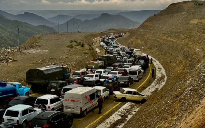 Ermənilərin Qarabağdan kütləvi köçməsi gələcəkdə başımızda “Domokl qılıncı”na çevrilməz ki?..