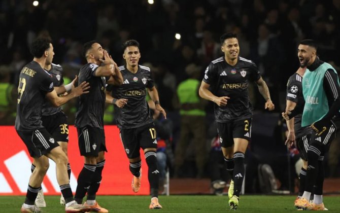 «Карабах» сыграет с «Ньюкаслом» в стыковом матче Лиги чемпионов