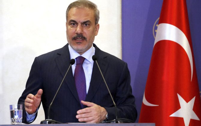 Фидан заявил, что обсуждал Иран с Уиткоффом