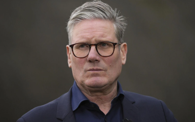 Starmer: Çin Britaniya parlamentinin üzvlərinə qarşı sanksiyaları ləğv edib