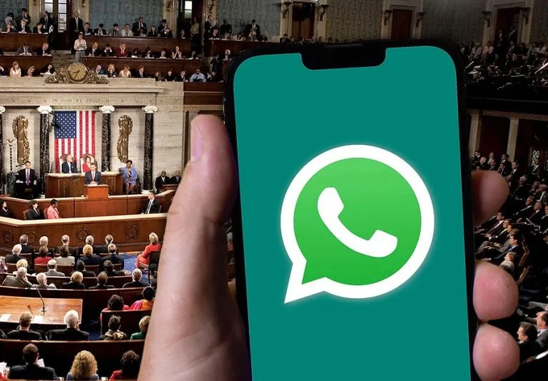 Власти США взялись за WhatsApp