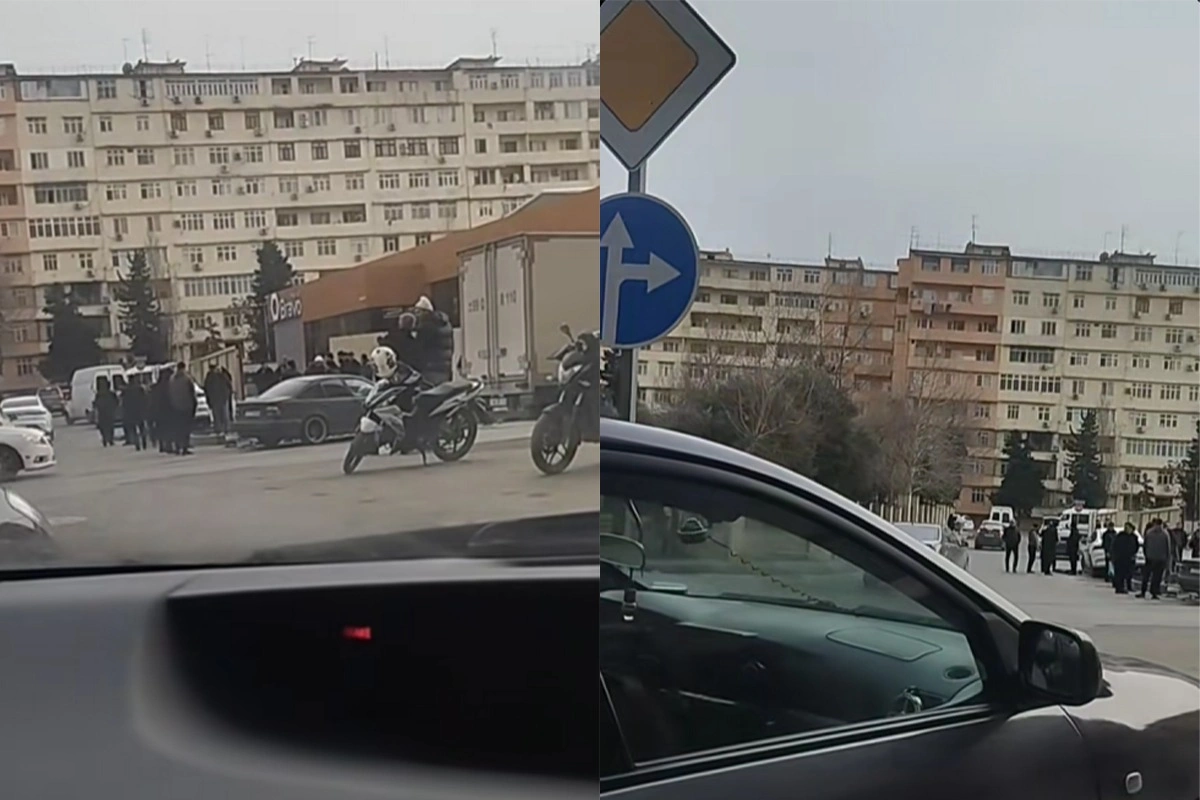 В Низаминском районе отсутствие надлежащих дорожных знаков создает риск ДТП