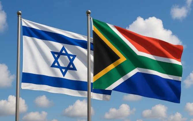 Израиль объявил временного поверенного в делах ЮАР персоной нон-грата