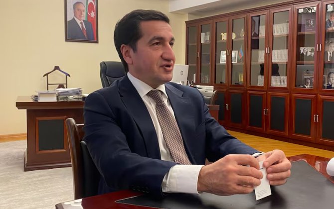 Хикмет Гаджиев заявил об обеспокоенности Азербайджана из-за возможного удара США по Ирану