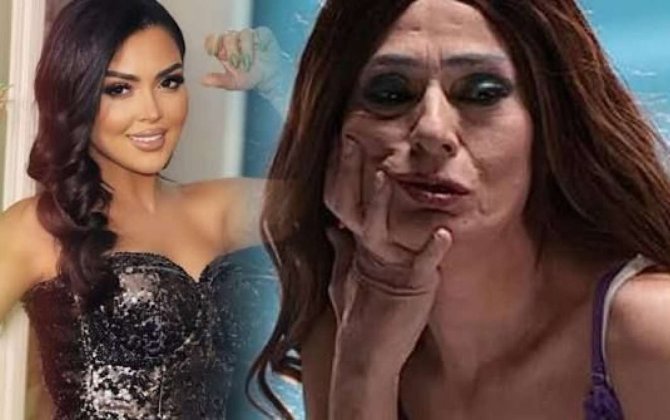 Yıldız Tilbe Vəfa Şərifovanı MƏHKƏMƏYƏ VERİR - Çoxşaxəli cinayət...