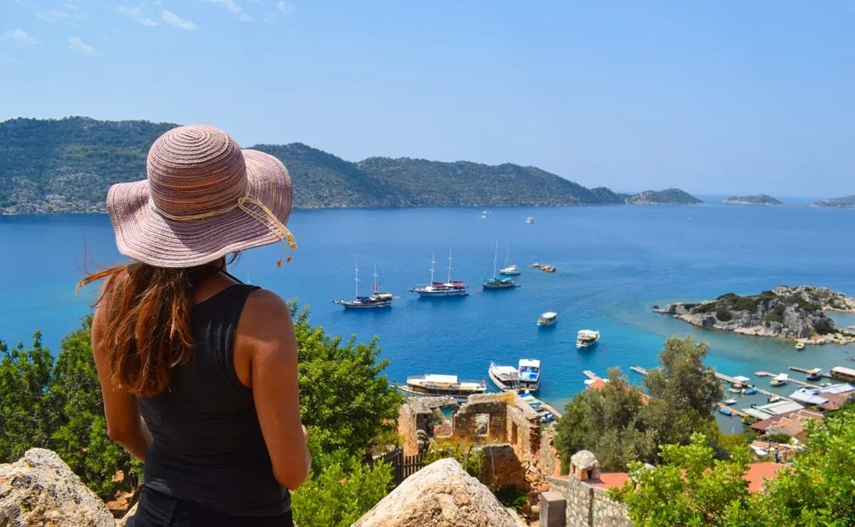 У Турции рекордные доходы от туризма