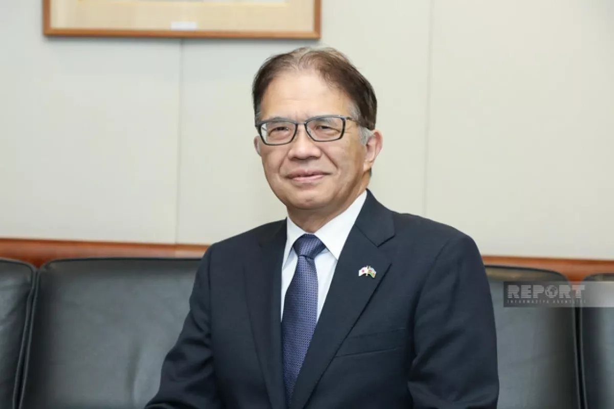 Посол Японии: Токио проявляет большой интерес к WUF13